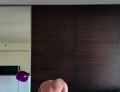 So I Immediately Got Naked and Started Playing with My Dick‍