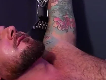 Sling Service - Victor Drives It Down My Throat & I Explode