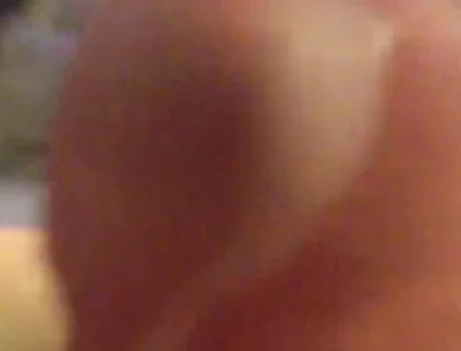 Stroking My Fat Cock Till It Shoots