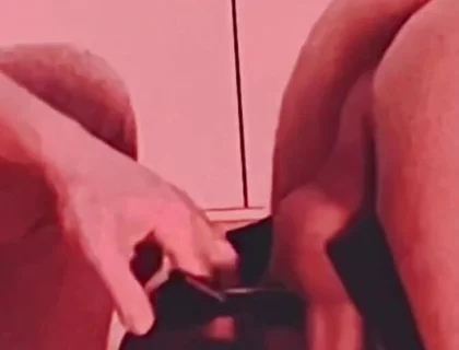 After He Had His Bum Spanked, It's Jules Turn to Punish Simon's Twink Ass and Then Fucks Him!