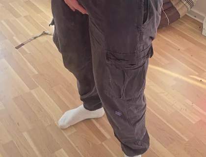 Hot Fit Male Masturbation