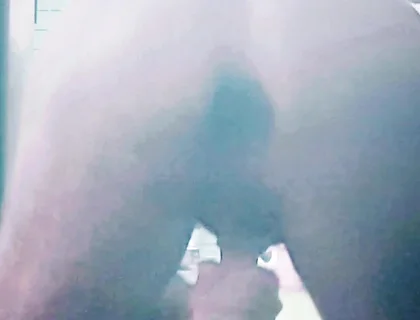 Garden Nudity and Masturbation with a Buttplug in Me