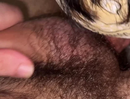 Deep Sniff Stepdaddy's Sweaty