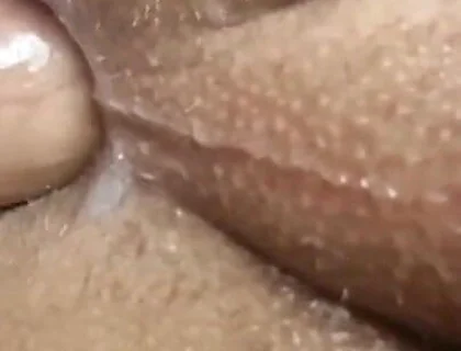 Lick the Cum Holes Fucked the Wet Hot Tight Ass with Cum Filling