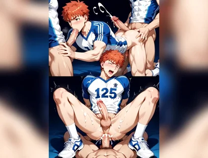 Boy Gay Fuck Cum