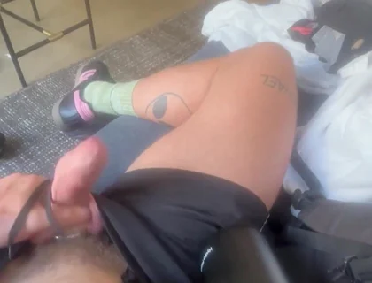 I’m so Horny for Him Already