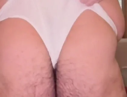 Wedgies with Teddy