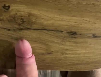 Having Fun with My Dick