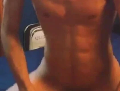 Bareback with My Girlfriend's Stepbrother