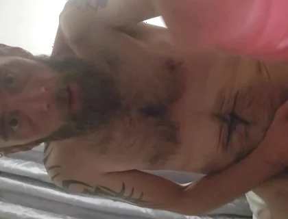 Masturbation and Cumshot