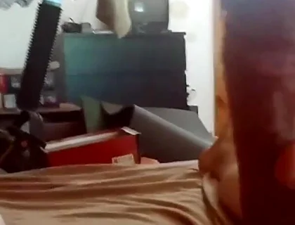 My Throbbing Orgasm in the Morning