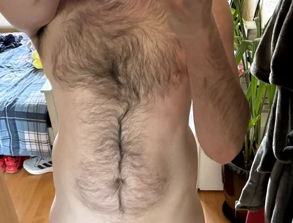 I Always Get Horny Taking Pictures for You Guys