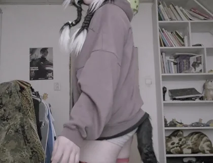 Just a Silly Cute Femboy