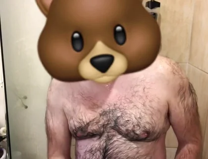 Washing My Chunky