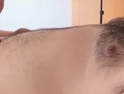 Big Bear Pleasing the Cub