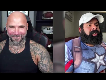 Porn Star Confessions - Oscar Bear Part 1 Episode 3