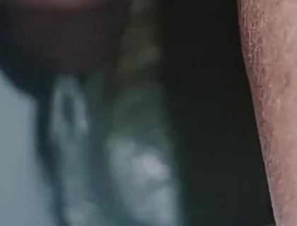 Skinny Femboy Peeing and Masturbating in Toilet