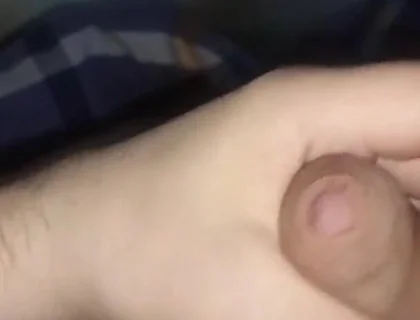 Morning Cumshot