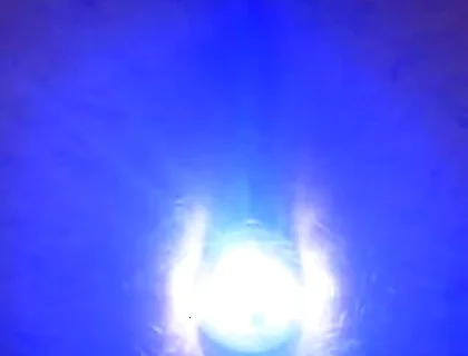 Light up My Ass