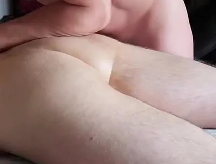 Sensual Erotic Massage Full Session Part One