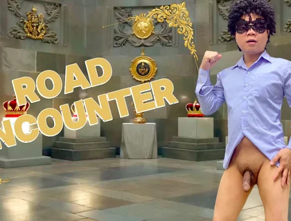 Giving a Hot Married Man a Complete Blow Job on the Way to Work This Morning