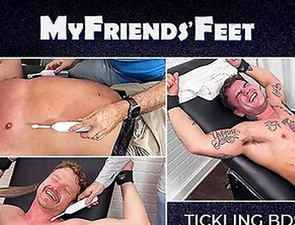 Pilation Of Tickling Bdsm Dominance Tease And Sensual Play