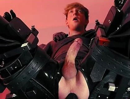 Buckaroos Drone Training [phase 1 - Anal Training]