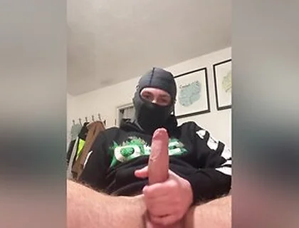 Omg! My Parents Almost Walked In On Me Wanking