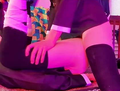 Hottest Demon Slayer Femboys Cosplay Fuck & Cum