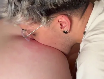 Hot Twink Rims and Fucks His Pretty Stud's Smooth Ass