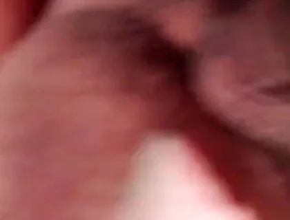 Freshly Bathed Playing with the Towel