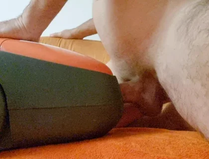 Vacuum Cleaner Throatpie