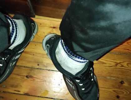 Fuckn Wett, Fuckn Smelly Dirtyjunkbro!