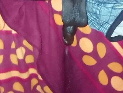 Daddy big ass was rimmed and tear up.