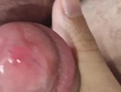 Stunning Compilations of Cum Strings Everywhere-a River of Cum From a Twink and a Tranny Getting Fucked