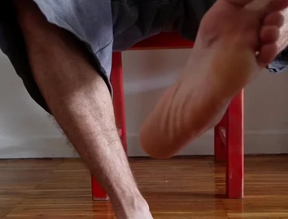 Harry_jen Feet Fetish
