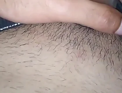 I Started Playing with My Little Thing Yesterday in the Morning