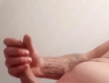 My Big Big Cock with Thick Veins!