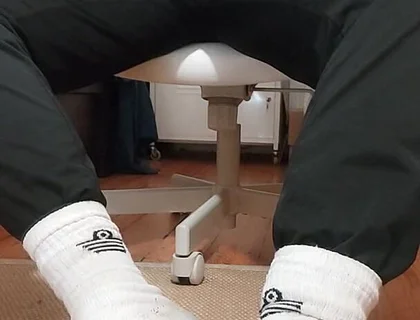 From Work Chillout and Smelly Sox