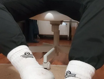 From Work Chillout and Smelly Sox