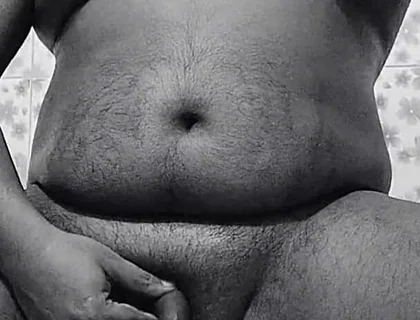 Black BBC Deshi Body