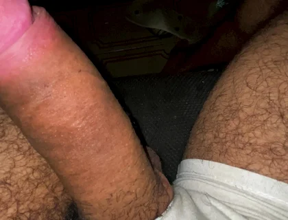 Smelly Dick Cum