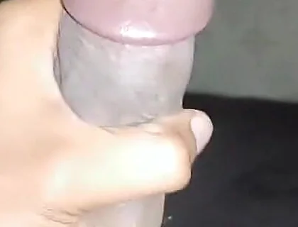 Dry Cock, This Young Man Wants His Cock to Be Wet. Someone Wants to Get Rid of This Young Man's Cock