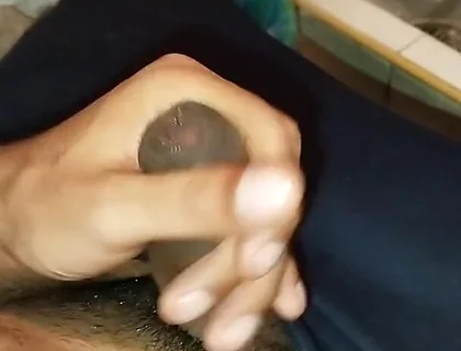 My Big Cock Full of Fluff but Pretty