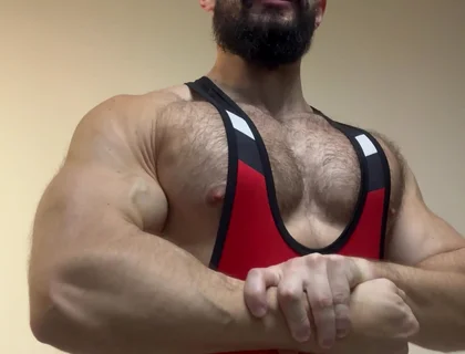 Muscular Man