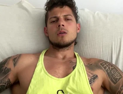 My Big Cock Has a Cum Surprise for You