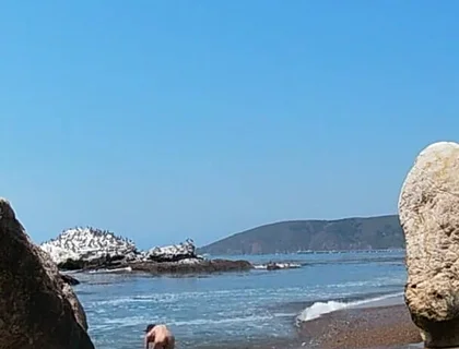 Sexy Time at the Nude Beach at Pirates Cove!