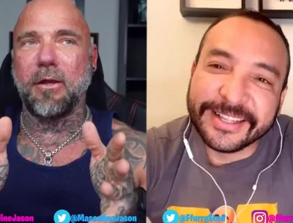 Porn Star Confessions - Julian Torres (episode 6)