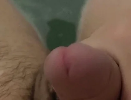 Morning Relaxation While Bathing