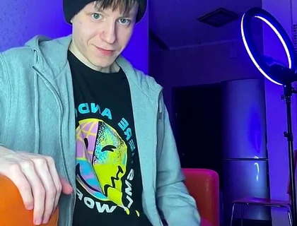 Jerking off on My Roommate's Side of the Bed While He's Out